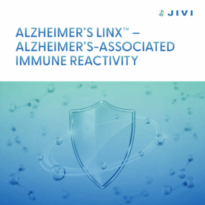Alzheimer’s LINX – (Alzheimer’s-Associated Immune Reactivity) Home Blood Sample Collection Kit
